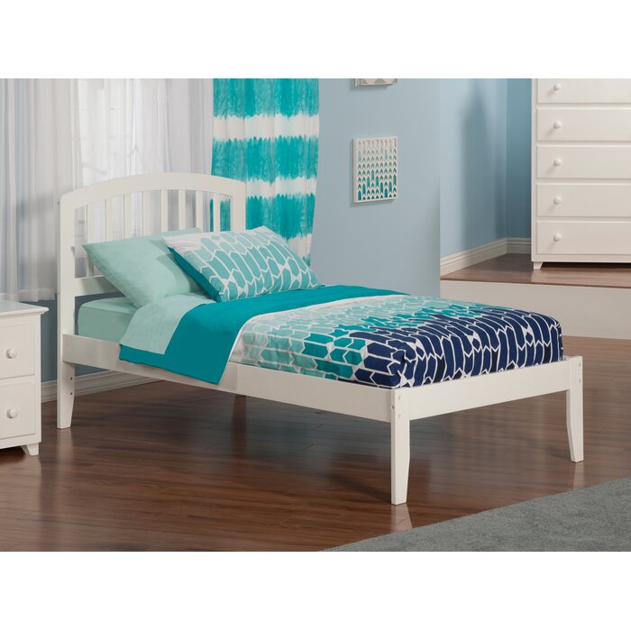 Strong Solid Wood Designer Bed 1 for Bedroom furniture Home - Furnishiaa -  -